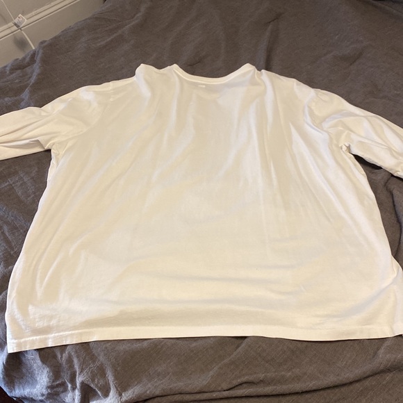 Mens Long sleeve Polo Shirt - Picture 5 of 5